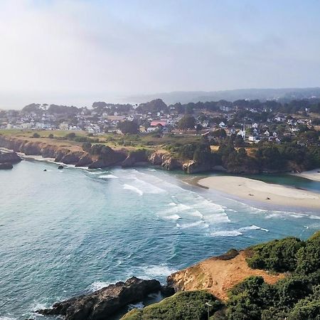 فندق Mendocino Grove المظهر الخارجي الصورة