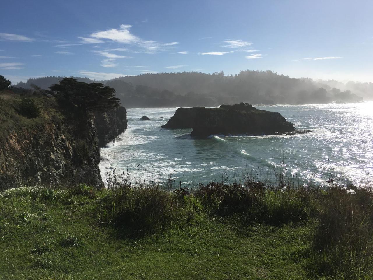 فندق Mendocino Grove المظهر الخارجي الصورة